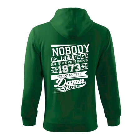 Nobody is perfect - 1973