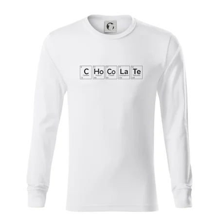 Čokoláda - periodická tabuľka