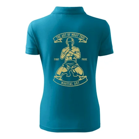 Art Of Muay Thai