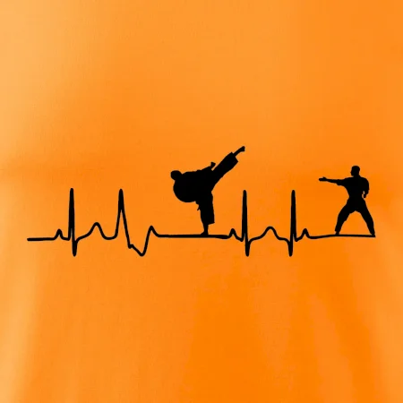 Karate EKG