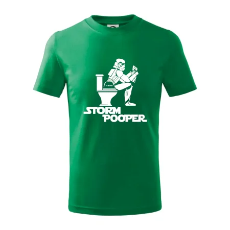 SW - Storm pooper