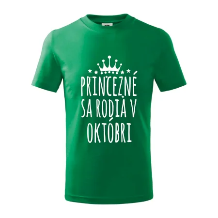 Princezné sa rodia v septembri