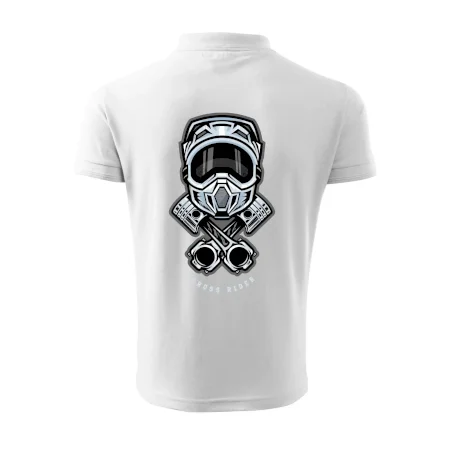 Cross rider piesty helma