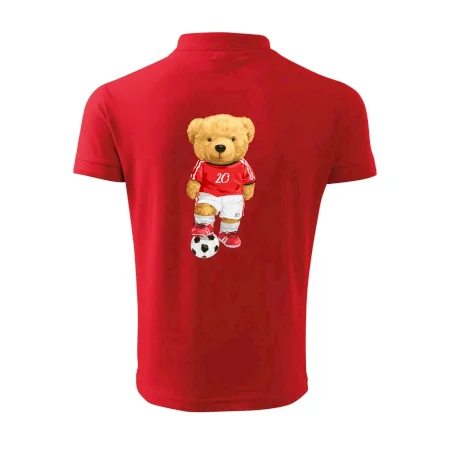 Futbalista medvedík číslo