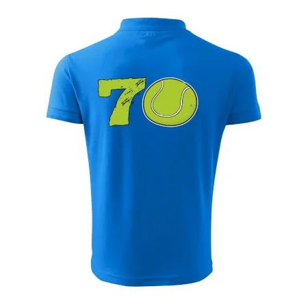 Tenis okrúhle narodeniny 70