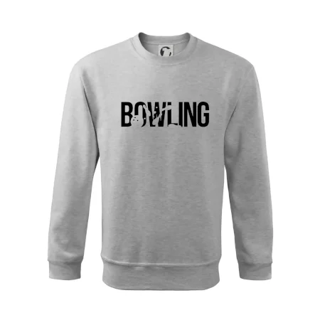Bowling nápis kolky