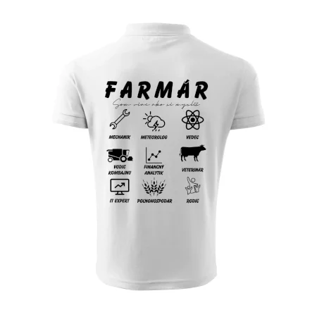 Farmár symboly