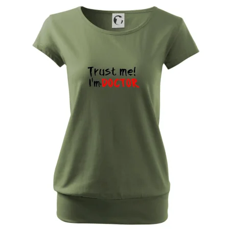 Trust me I´m  a Doctor / Ver mi som Doktor