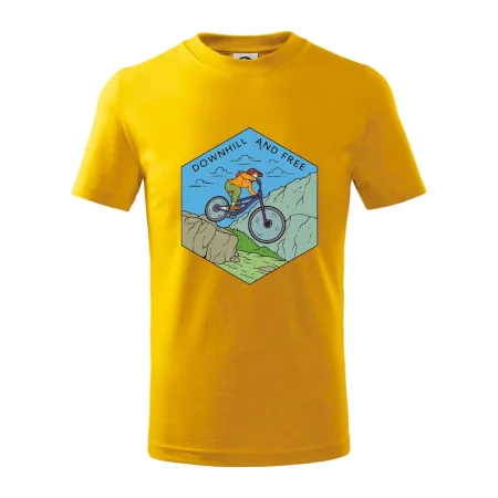 Downhill and free kluk/holka