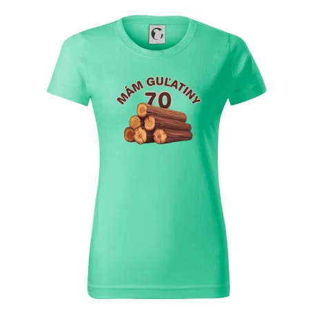 Mám guľatiny 70