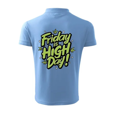 Marihuana - Friday is high day