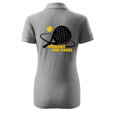 Zrodená pre padel