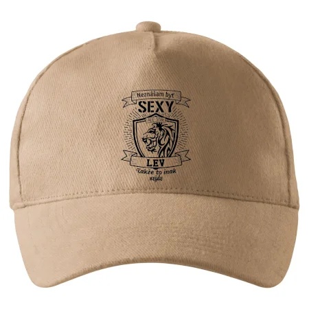 Neznášam byť sexy - Lev