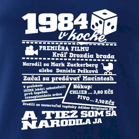1984 v kocke