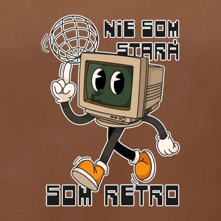 Mie som stará, som retro