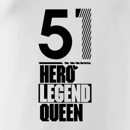 Hero, Legend, King / Queen  1951