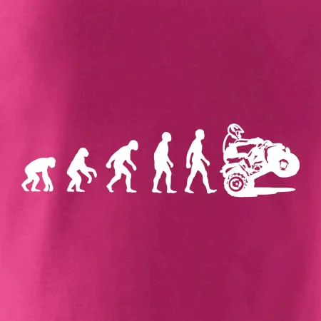 Evolúcia quad štvorkolka