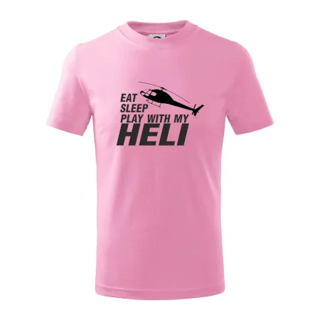 Eat Sleep Play With My Heli