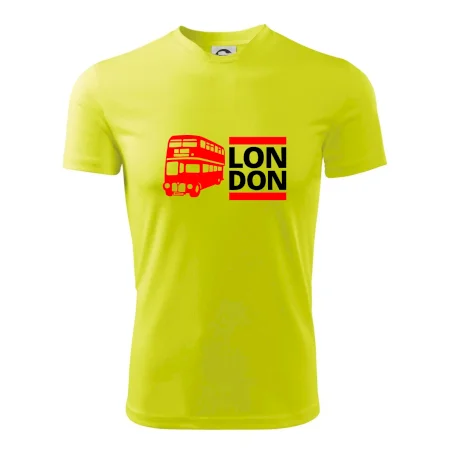 LON DON BUS