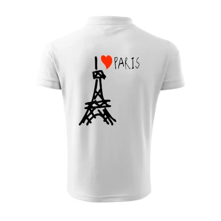 I love Paris