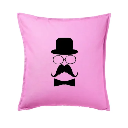 Mustache pán