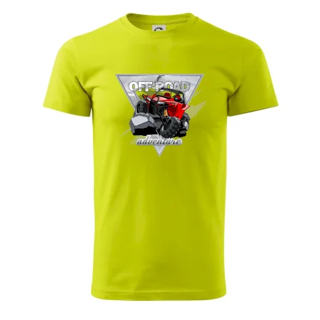 ATV adventure buggy