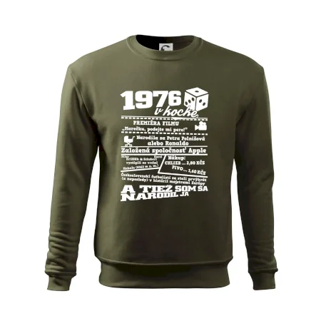1976 v kocke