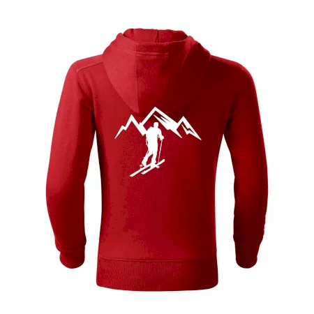 Skialp výlet na hory