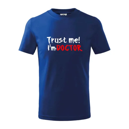 Trust me I´m  a Doctor / Ver mi som Doktor