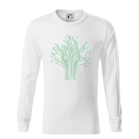 Tlačený spoj strom