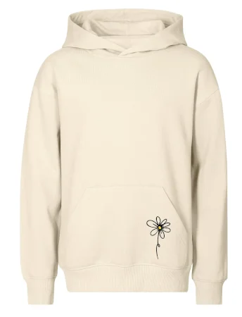 Kopretina - dole na výšku