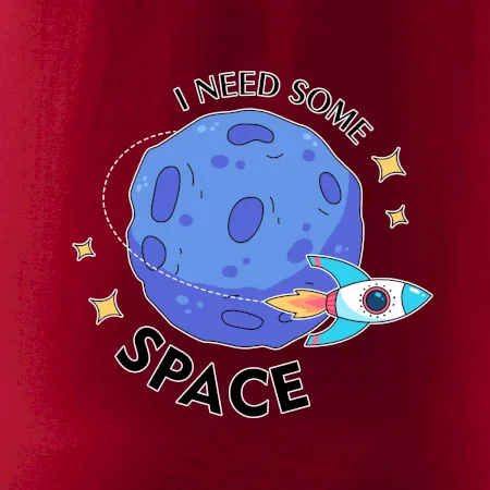 I need some space