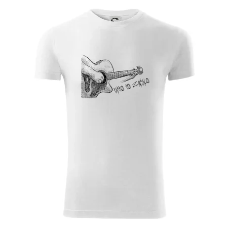 Gitara, takto to začalo
