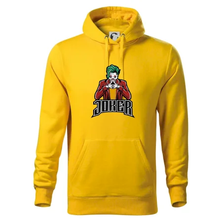 Joker šialený