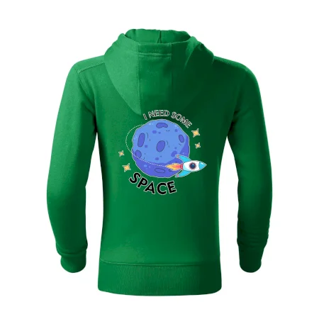 I need some space