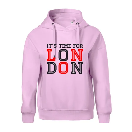 Its time for LONDON