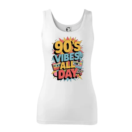 90s vibes all day