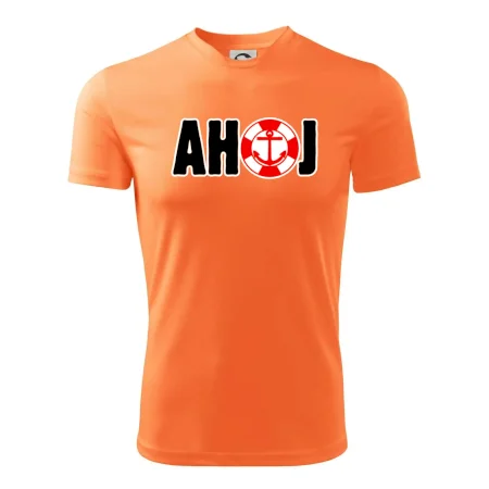 Pozdrav vodáka ahoj
