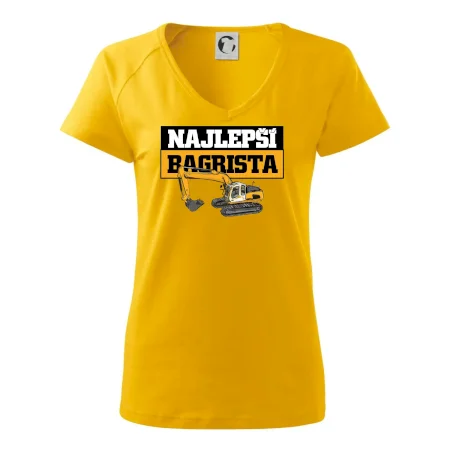 Najlepší bagrista