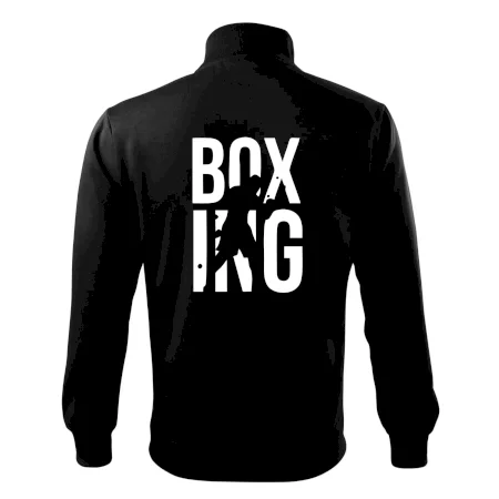 Nápis Boxing