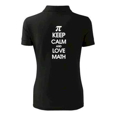 Keep calm and love math