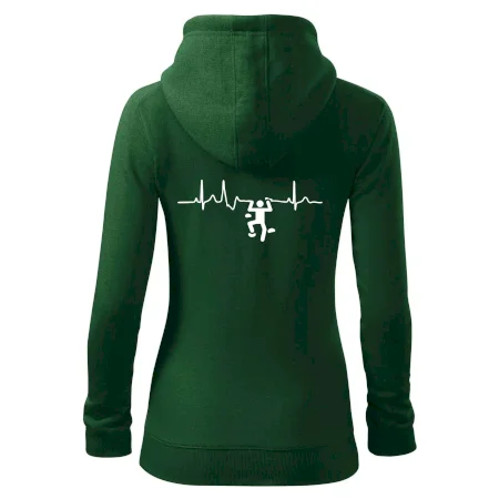EKG lezecká stěna