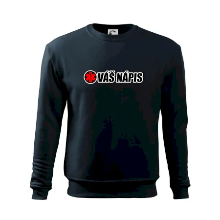 Okrúhly kríž - tvoj nápis