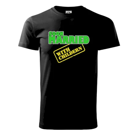 Soon married with childern