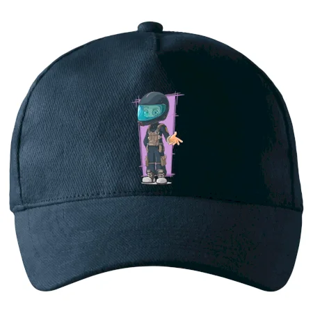 Vesmírny vojak fialový