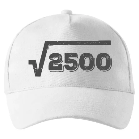 Narodeniny odmocniny 50