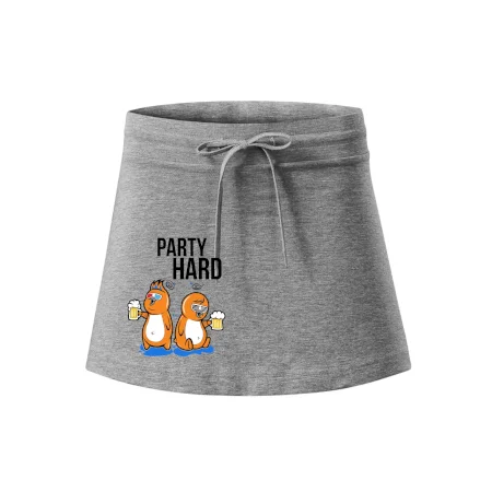 Party hard vtáky