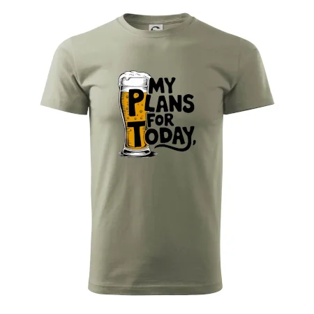 Pivo - my plans for today