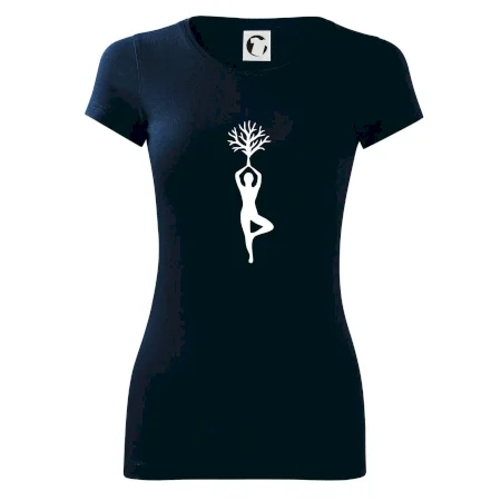 Yoga strom