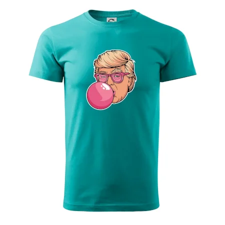Trump gum